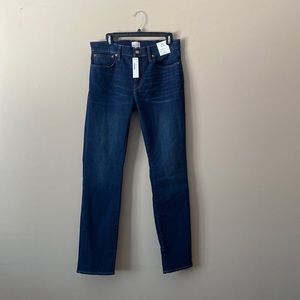 J. Crew Men’s 484 Slim Jeans. 32 x 32. New with Tags